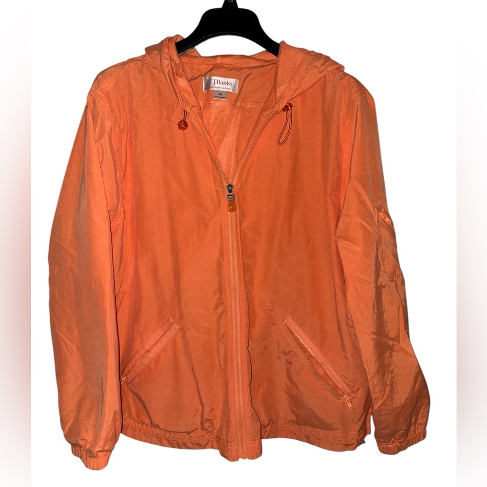 CJ Banks size 1X jacket